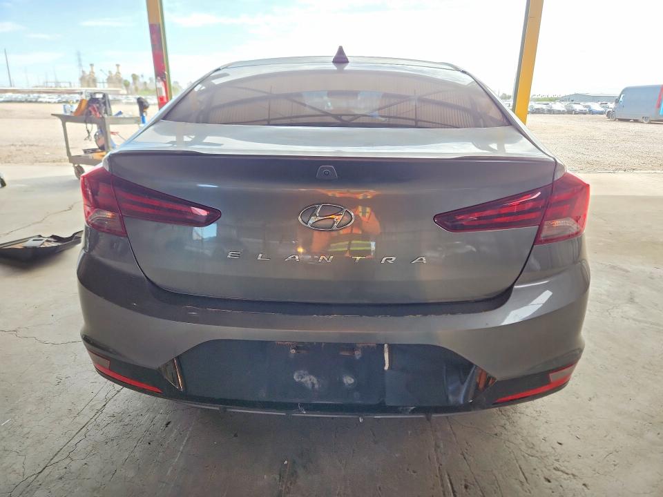 Продаж на аукціоні авто 2020 Hyundai Elantra, vin: 5NPD84LF8LH510668, номер лоту: 68141076