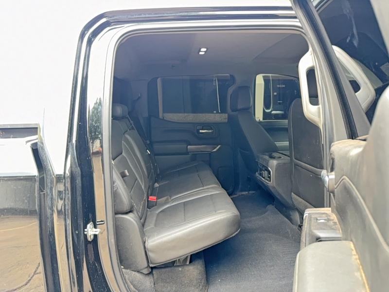 2019 Chevrolet Silverado მანქანა იყიდება აუქციონზე, vin: 3GCUYGED0KG178942, აუქციონის ნომერი: 68883386