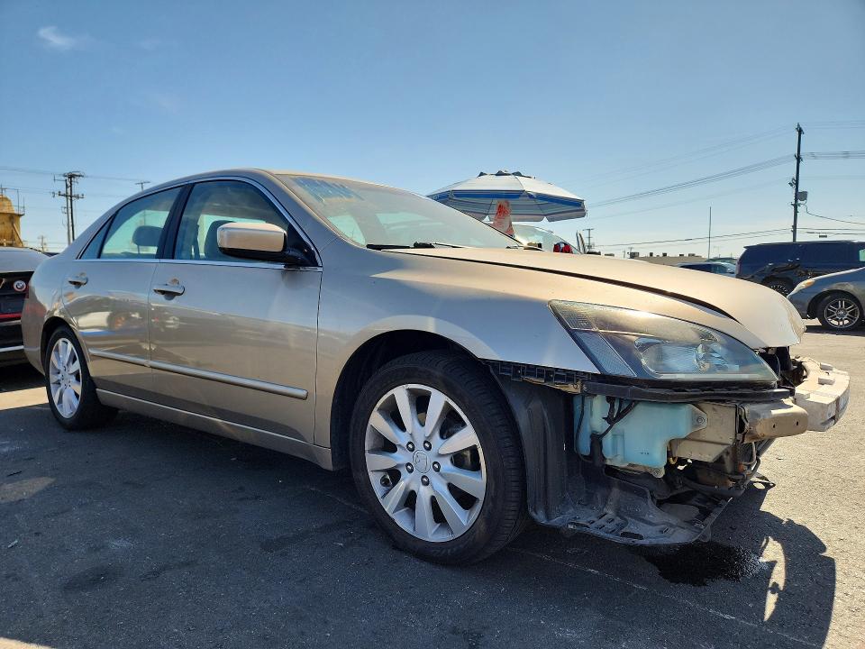 Aukcja sprzedaży 2006 Honda Accord, vin: 1HGCM66866A062623, numer aukcji: 70664456