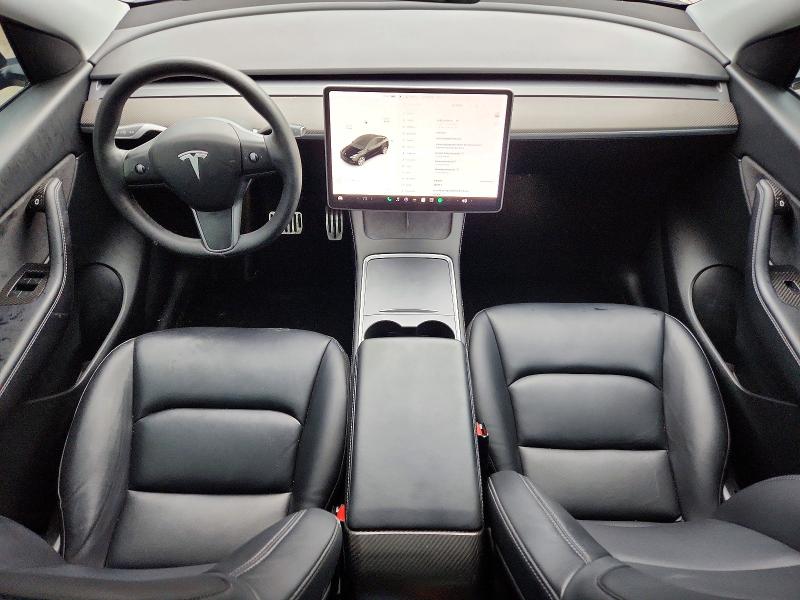 Aukcja sprzedaży 2022 Tesla Model Y, vin: 7SAYGDEE1NF345205, numer aukcji: 69141446