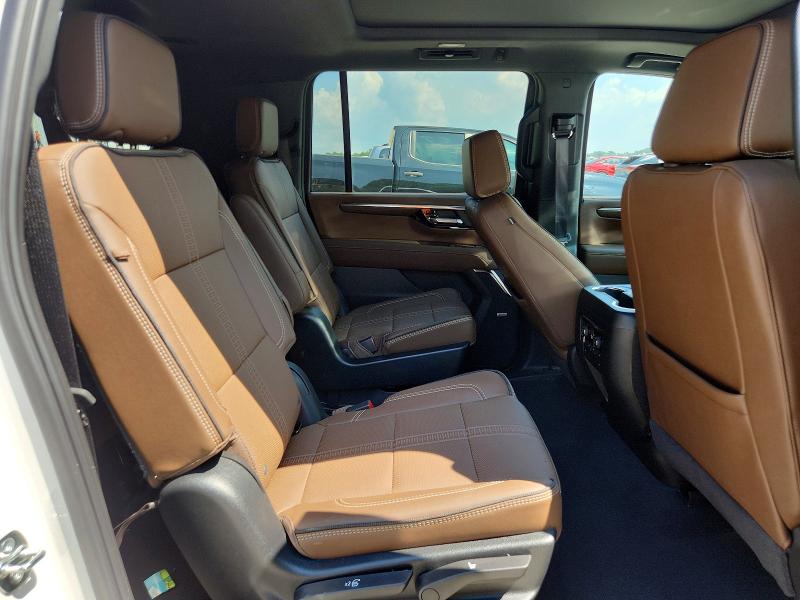 Aukcja sprzedaży 2025 Chevrolet Suburban, vin: 1GNS6GRL3SR386447, numer aukcji: 67353336