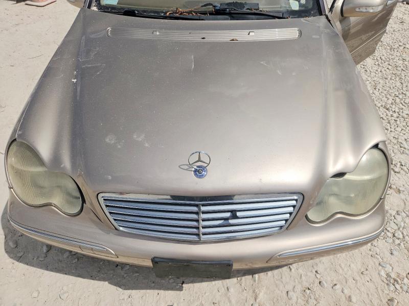 Продажа на аукционе авто 2003 Mercedes-benz C, vin: WDBRF64J53F353653, номер лота: 69678806