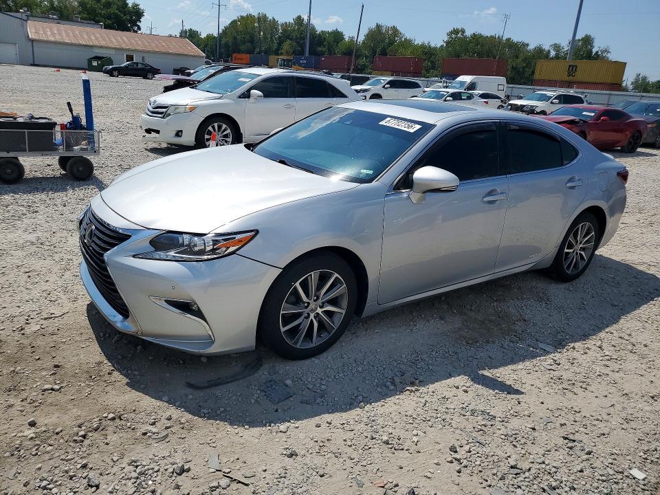 2017 Lexus Es მანქანა იყიდება აუქციონზე, vin: JTHBW1GGXH2146291, აუქციონის ნომერი: 67782356