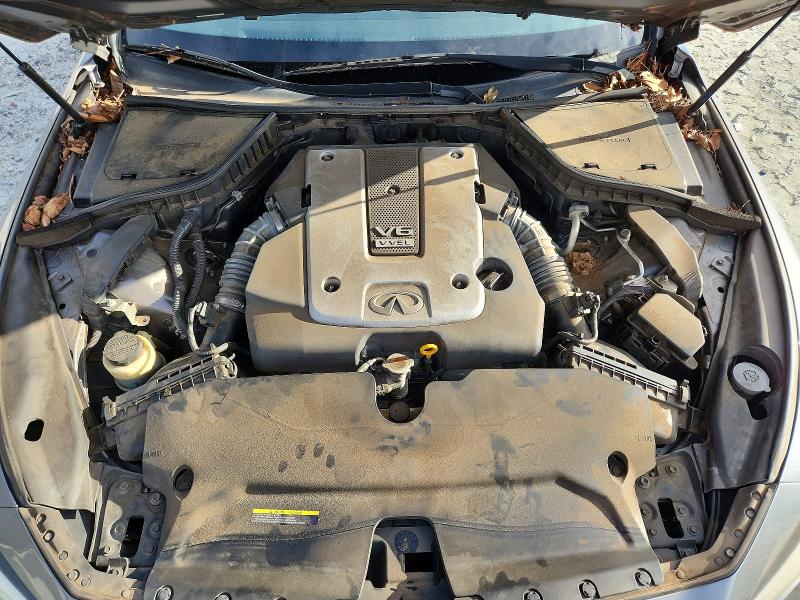 70464256 :رقم المزاد ، JN1BV7APXFM339710 vin ، 2015 Infiniti Q50 مزاد بيع