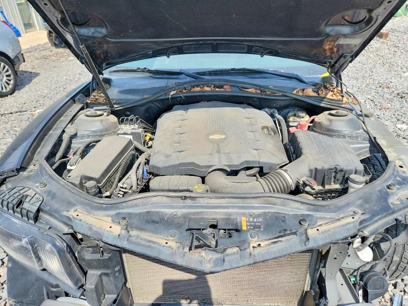 Продаж на аукціоні авто 2013 Chevrolet Camaro, vin: 2G1FB1E33D9117654, номер лоту: 68179346
