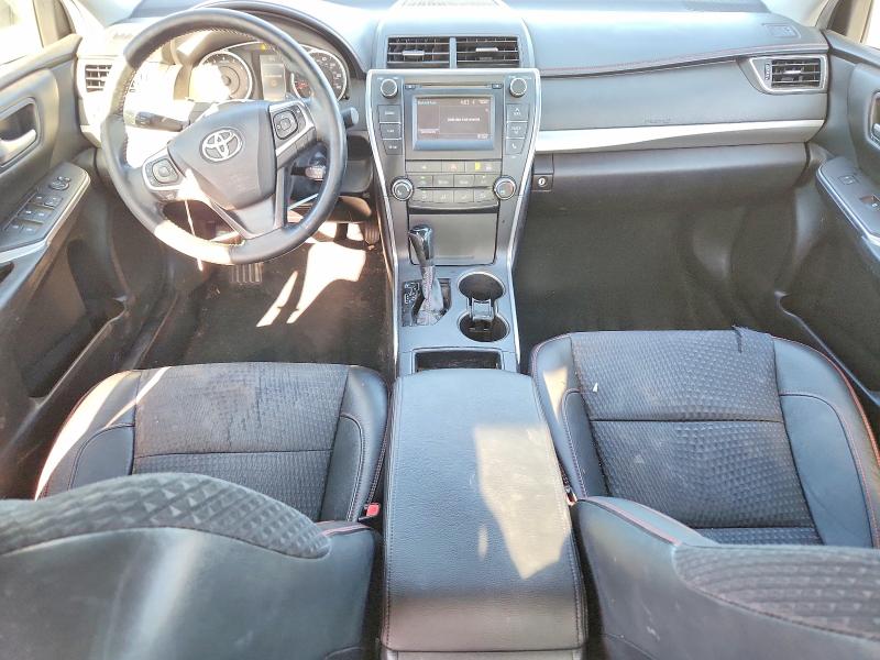 2015 Toyota Camry მანქანა იყიდება აუქციონზე, vin: 4T1BF1FK4FU026362, აუქციონის ნომერი: 67731106
