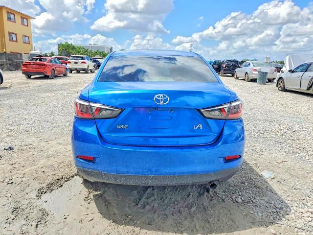 Продажа на аукционе авто 2018 Toyota Yaris Ia, vin: 3MYDLBYV0JY333716, номер лота: 69727896