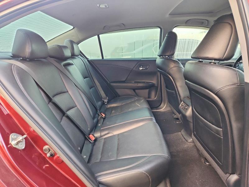 2014 Honda Accord მანქანა იყიდება აუქციონზე, vin: 1HGCR2F9XEA803664, აუქციონის ნომერი: 65962216