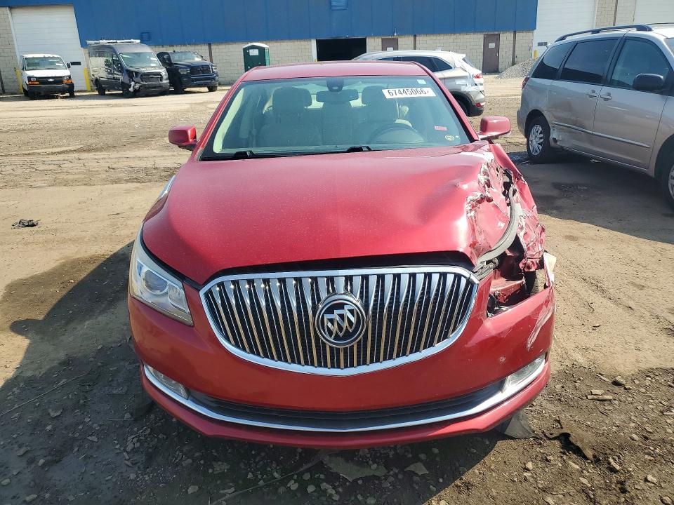 Aukcja sprzedaży 2014 Buick Lacrosse, vin: 1G4GB5G3XEF122158, numer aukcji: 67445066