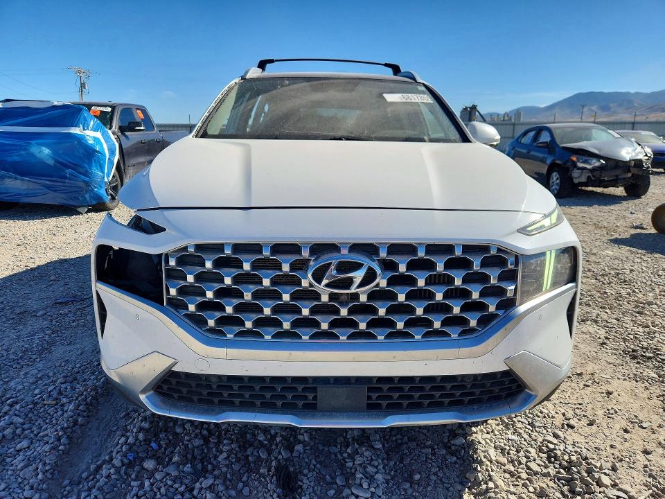 Продаж на аукціоні авто 2022 Hyundai Santa Fe, vin: KM8S5DA15NU014013, номер лоту: 68178596