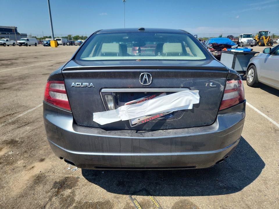 67796476 :رقم المزاد ، 19UUA66228A005024 vin ، 2008 Acura Tl مزاد بيع