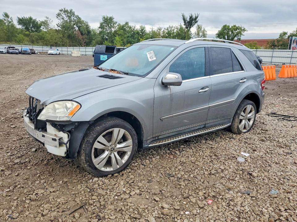Продаж на аукціоні авто 2010 Mercedes-benz Ml, vin: 4JGBB8GBXAA596220, номер лоту: 69171626