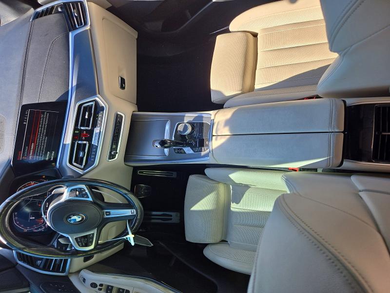 70495006 :رقم المزاد ، 5UXCR4C02N9K27441 vin ، 2022 Bmw X5 مزاد بيع
