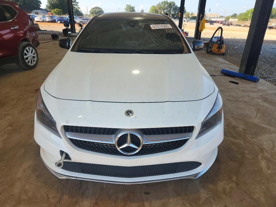 Продаж на аукціоні авто 2018 Mercedes-benz Cla, vin: WDDSJ4EBXJN630450, номер лоту: 67914586
