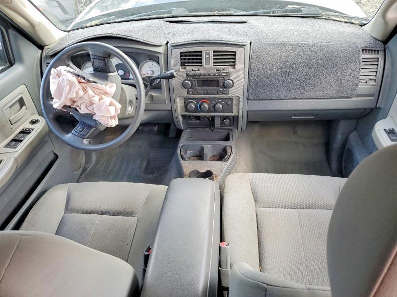 67674816 :رقم المزاد ، 1D7HW48N86S535203 vin ، 2006 Dodge Dakota مزاد بيع