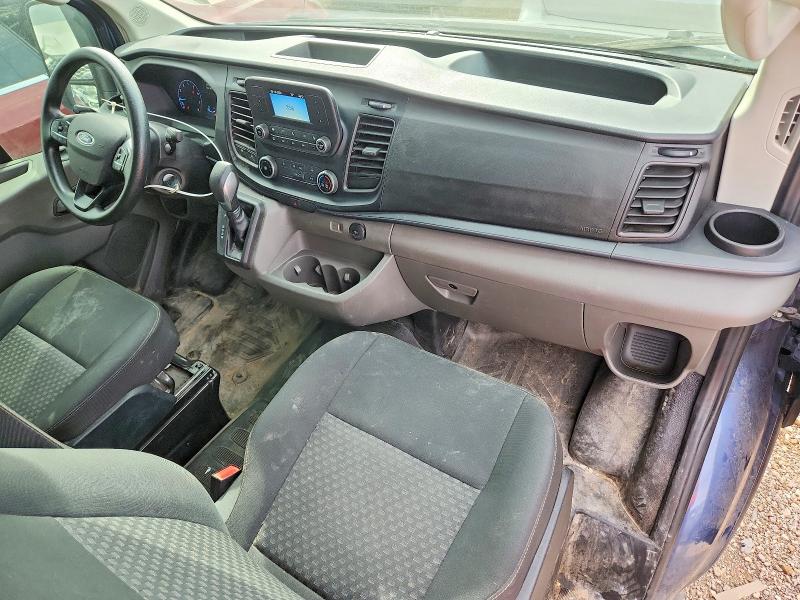 2023 Ford Transit მანქანა იყიდება აუქციონზე, vin: 1FTBR1Y8XPKB66524, აუქციონის ნომერი: 68017596