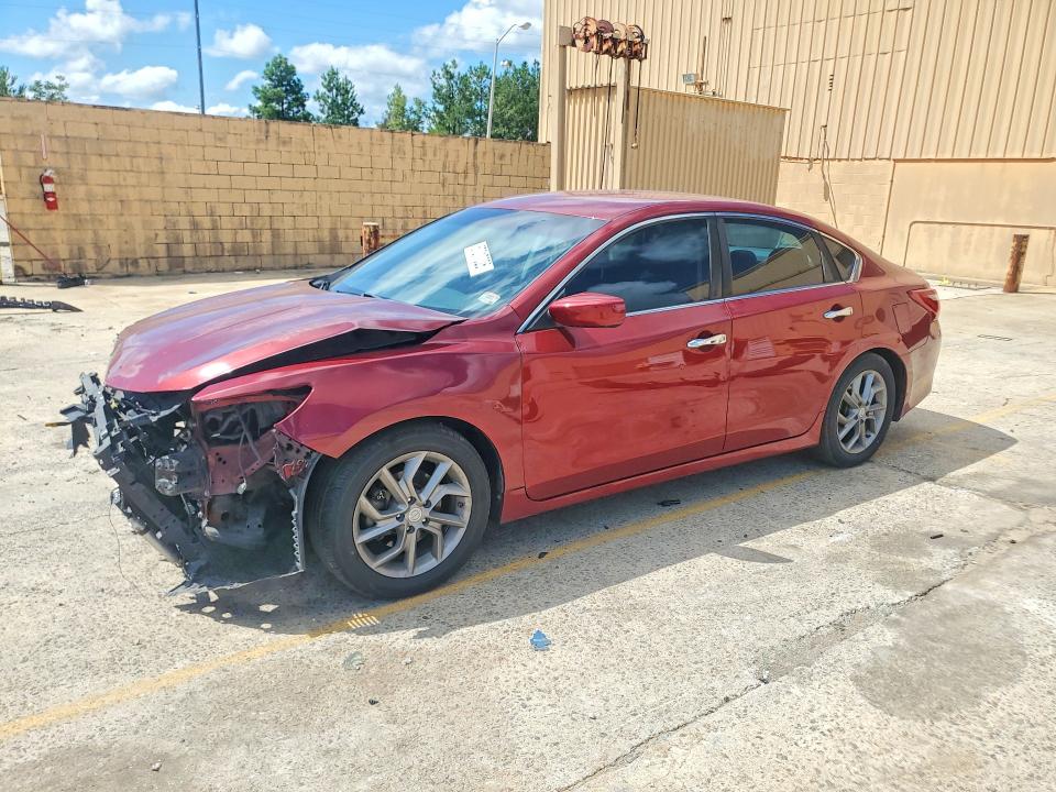 Продаж на аукціоні авто 2018 Nissan Altima, vin: 1N4AL3APXJC219790, номер лоту: 67217026
