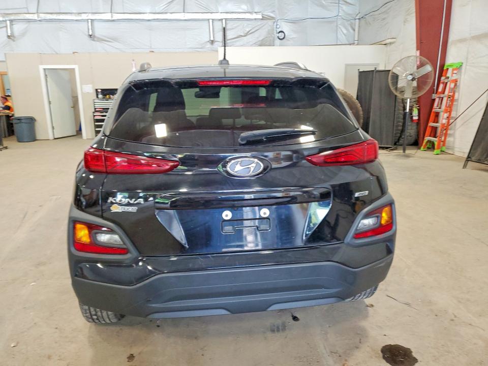 Продаж на аукціоні авто 2021 Hyundai Kona, vin: KM8K2CAA0MU747457, номер лоту: 67860796