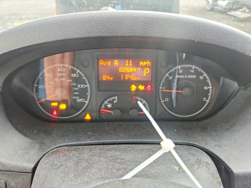 2021 Ram Promaster 3500 მანქანა იყიდება აუქციონზე, vin: 3C6MRVJG8ME535436, აუქციონის ნომერი: 69055266