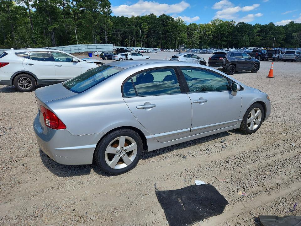 Продажа на аукционе авто 2008 Honda Civic, vin: 1HGFA15808L021907, номер лота: 70954576