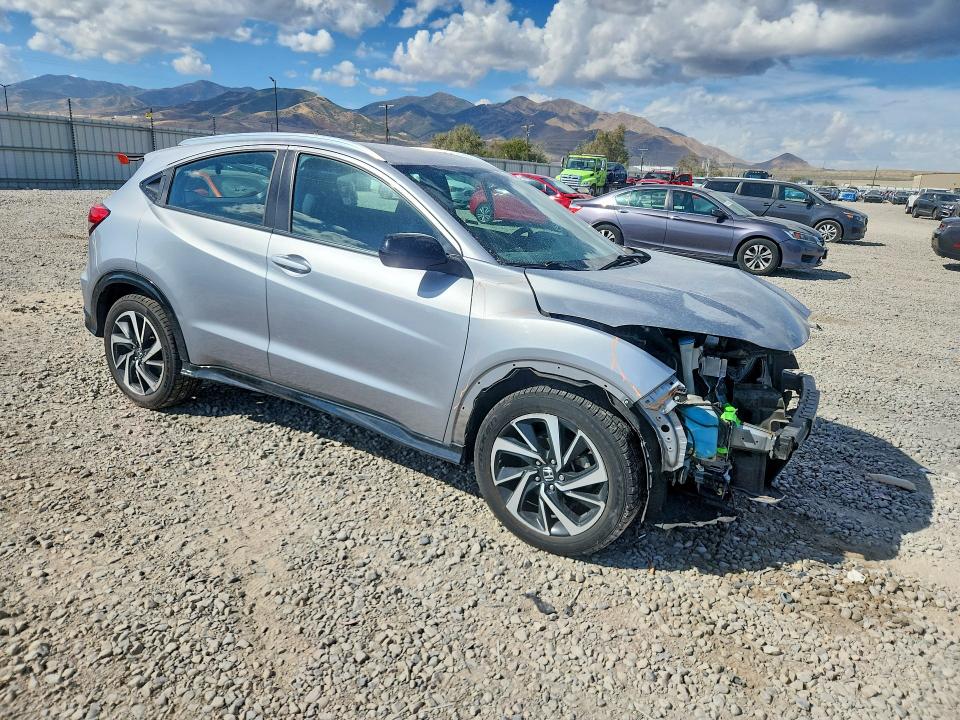 Aukcja sprzedaży 2019 Honda Hr-v, vin: 3CZRU6H15KG714579, numer aukcji: 68610466