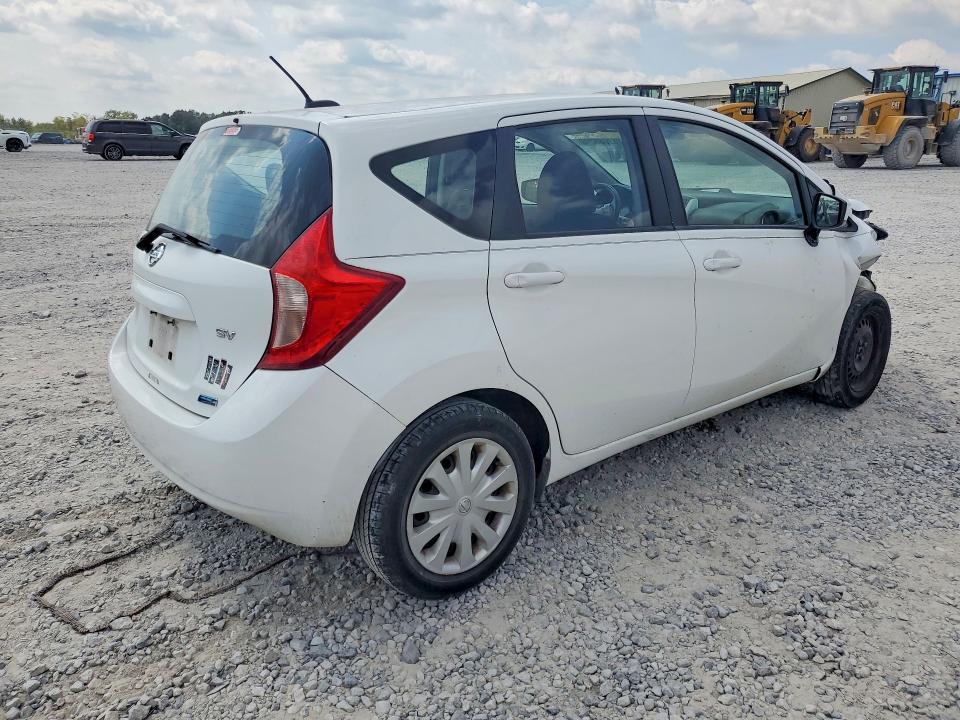 69085396 :رقم المزاد ، 3N1CE2CP3GL350712 vin ، 2016 Nissan Versa Note مزاد بيع