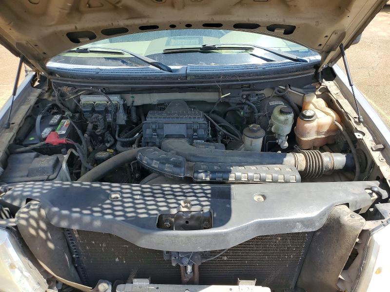 2005 Ford F150 მანქანა იყიდება აუქციონზე, vin: 1FTPW14555FB61344, აუქციონის ნომერი: 67153426
