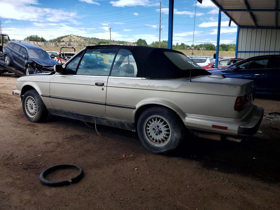Aukcja sprzedaży 1987 Bmw 325, vin: WBABB2303H1943660, numer aukcji: 69701896