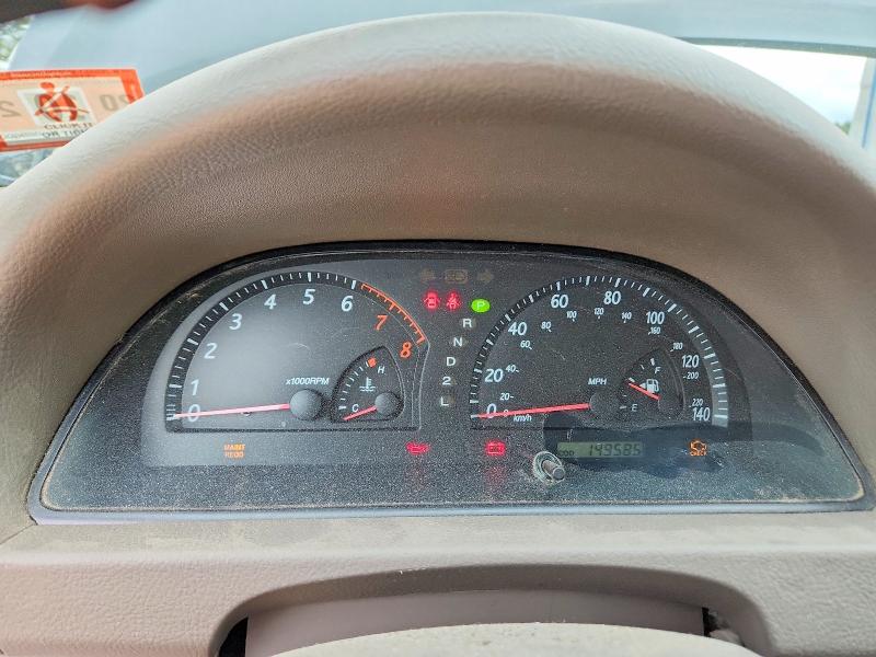 Продаж на аукціоні авто 2004 Toyota Camry, vin: JTDBE32K740269788, номер лоту: 70323756