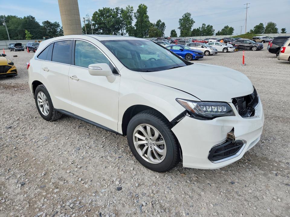 67443936 :رقم المزاد ، 5J8TB4H59GL004136 vin ، 2016 Acura Rdx مزاد بيع