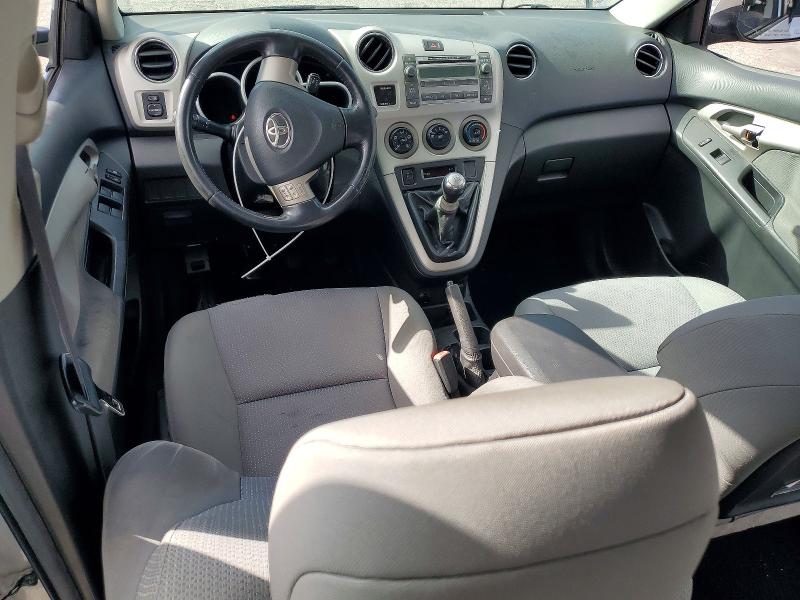 2009 Toyota Matrix მანქანა იყიდება აუქციონზე, vin: 2T1KE40E59C022236, აუქციონის ნომერი: 69538536