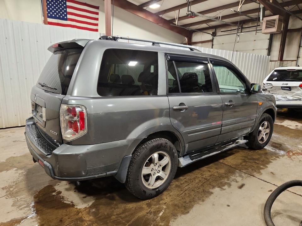 67492796 :رقم المزاد ، 5FNYF18788B007400 vin ، 2008 Honda Pilot مزاد بيع