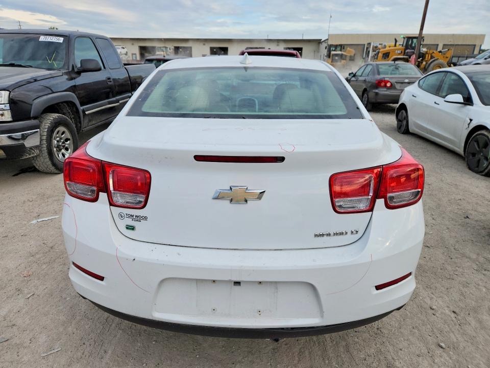 Продажа на аукционе авто 2015 Chevrolet Malibu, vin: 1G11C5SL8FF258037, номер лота: 70814886