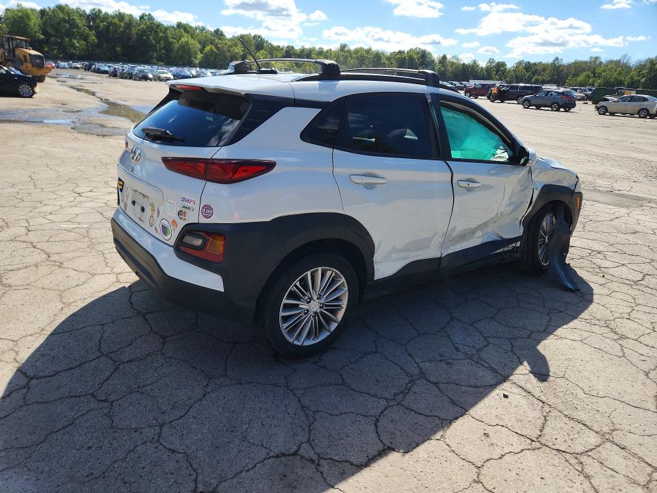 Продажа на аукционе авто 2020 Hyundai Kona, vin: KM8K2CAA8LU526414, номер лота: 69389436