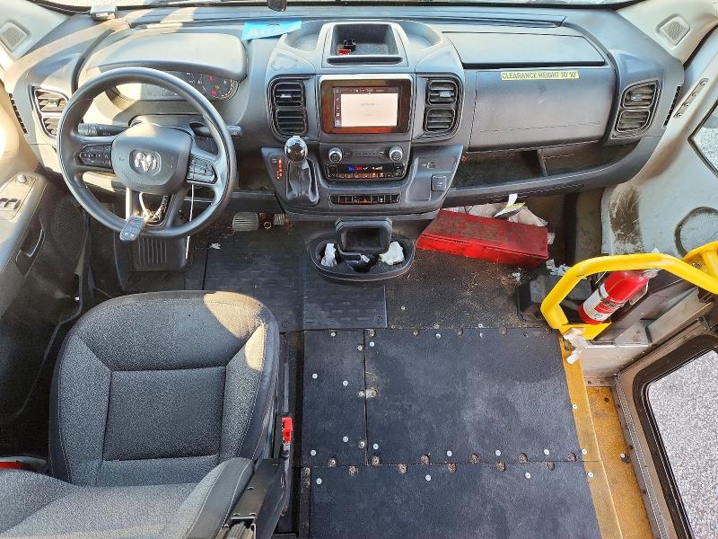 Aukcja sprzedaży 2022 Ram Promaster 3500, vin: 3C7WRVMG3NE136810, numer aukcji: 64736406