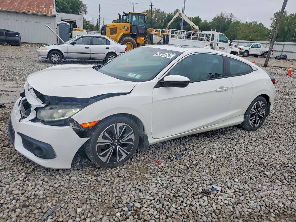 Продаж на аукціоні авто 2016 Honda Civic, vin: 2HGFC3B35GH360138, номер лоту: 69122566