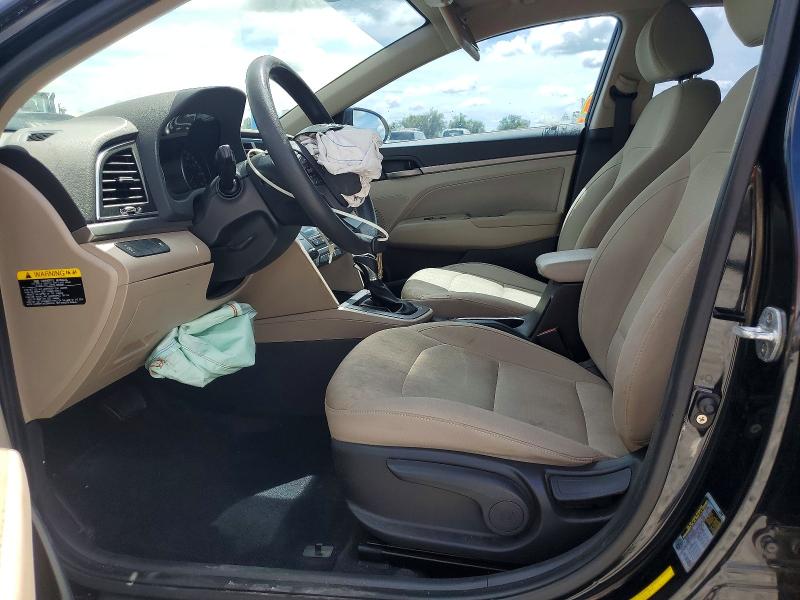 Продажа на аукционе авто 2017 Hyundai Elantra, vin: KMHD84LFXHU099475, номер лота: 70267266