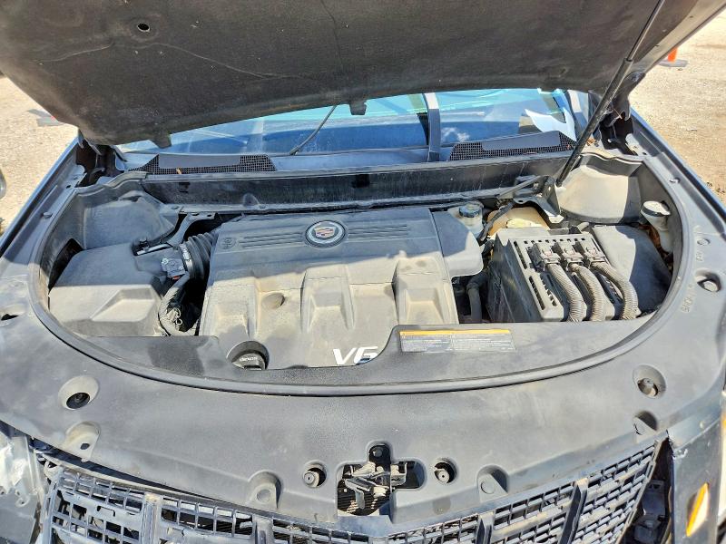 Продаж на аукціоні авто 2014 Cadillac Srx, vin: 3GYFNDE38ES659136, номер лоту: 68270386