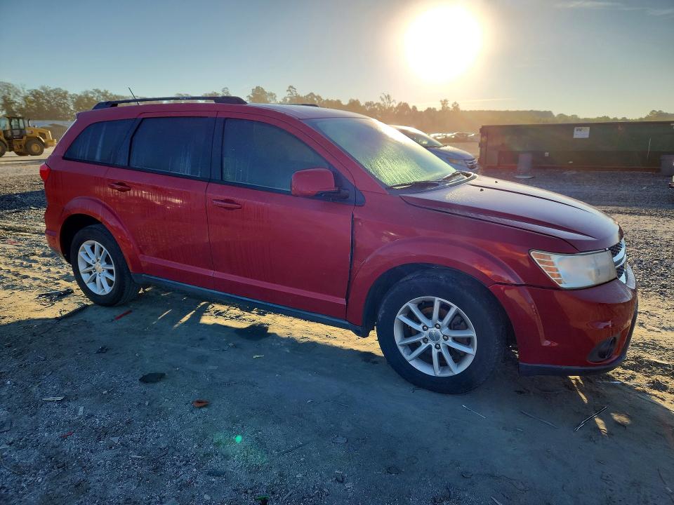 Продажа на аукционе авто 2014 Dodge Journey, vin: 3C4PDCBB4ET180533, номер лота: 70595756
