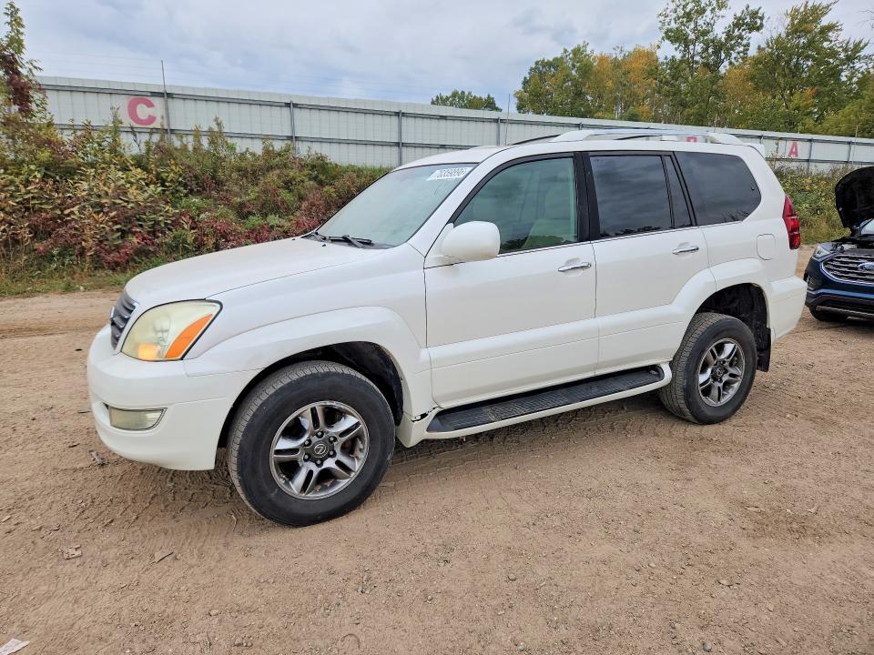 Aukcja sprzedaży 2008 Lexus Gx, vin: JTJBT20XX80168049, numer aukcji: 70359896