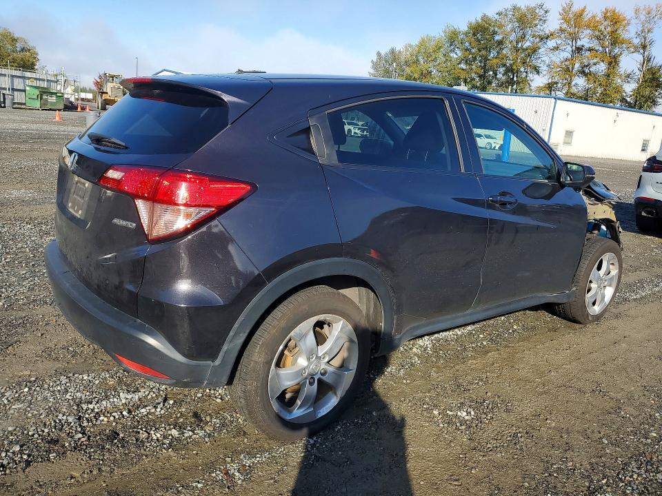Продаж на аукціоні авто 2016 Honda Hr-v, vin: 3CZRU6H54GM723690, номер лоту: 71215156