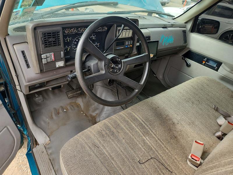 Aukcja sprzedaży 1994 Chevrolet Gmt-400, vin: 1GCDC14Z8RZ124887, numer aukcji: 69207706