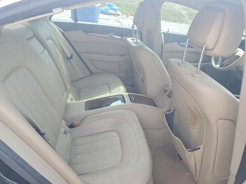 68965936 :رقم المزاد ، WDDLJ9BB6EA089996 vin ، 2014 Mercedes-benz Cls مزاد بيع