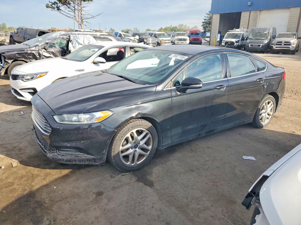 Auction sale of the 2014 Ford Fusion, vin: 1FA6P0H78E5375142, lot number: 70927186