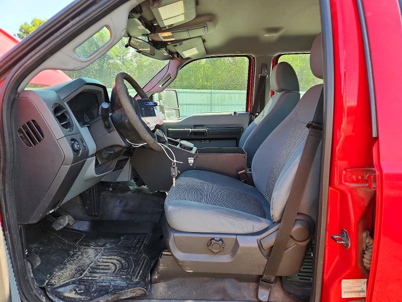 2015 Ford F250 მანქანა იყიდება აუქციონზე, vin: 1FT7W2BT9FEA35146, აუქციონის ნომერი: 68021096