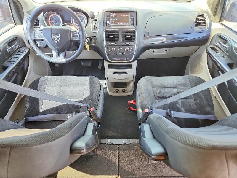 Auction sale of the 2019 Dodge Grand Caravan, vin: 2C4RDGBG0KR684524, lot number: 69048786