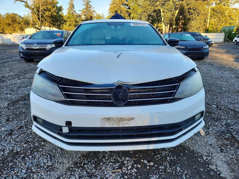 Продажа на аукционе авто 2016 Volkswagen Jetta, vin: 3VWD17AJ8GM417305, номер лота: 70825326