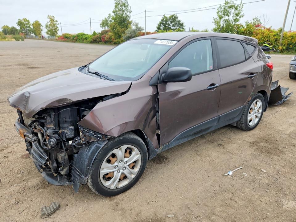 Продаж на аукціоні авто 2015 Hyundai Tucson, vin: KM8JTCAF7FU987788, номер лоту: 71031656