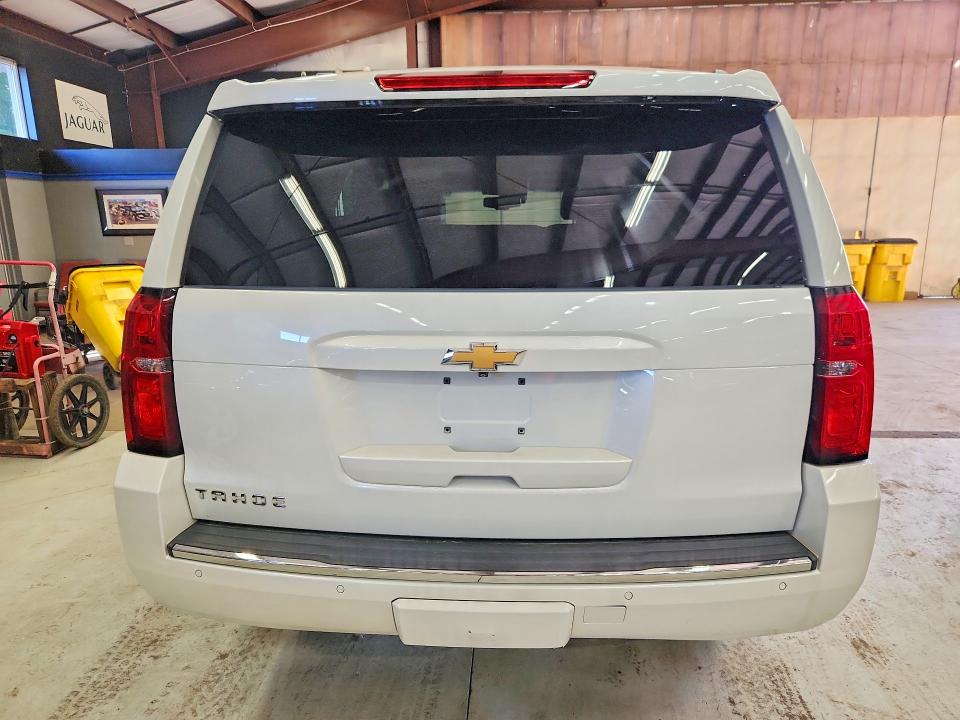 68084066 :رقم المزاد ، 1GNSKCKC4GR456432 vin ، 2016 Chevrolet Tahoe مزاد بيع