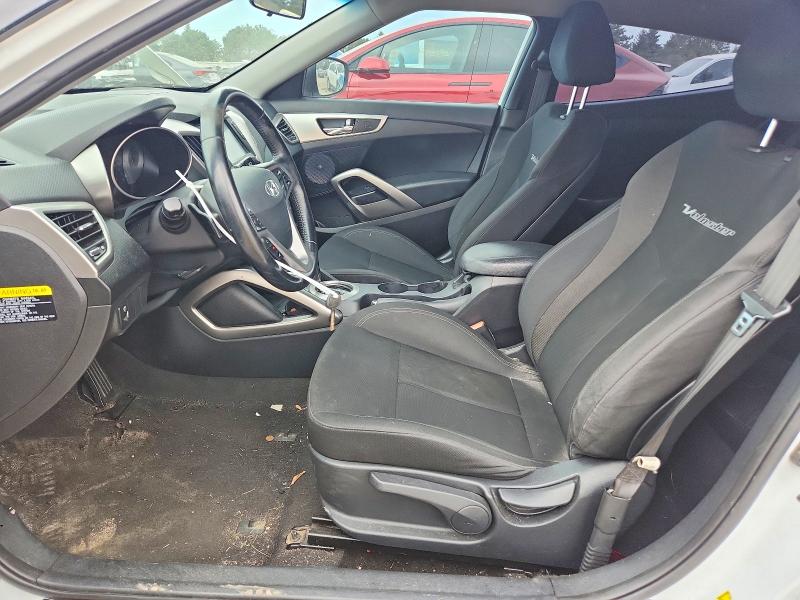 68211916 :رقم المزاد ، KMHTC6AD2HU309218 vin ، 2017 Hyundai Veloster مزاد بيع